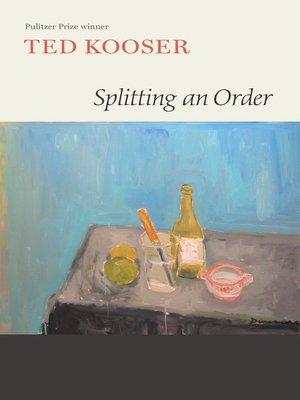 cover image of Splitting an Order